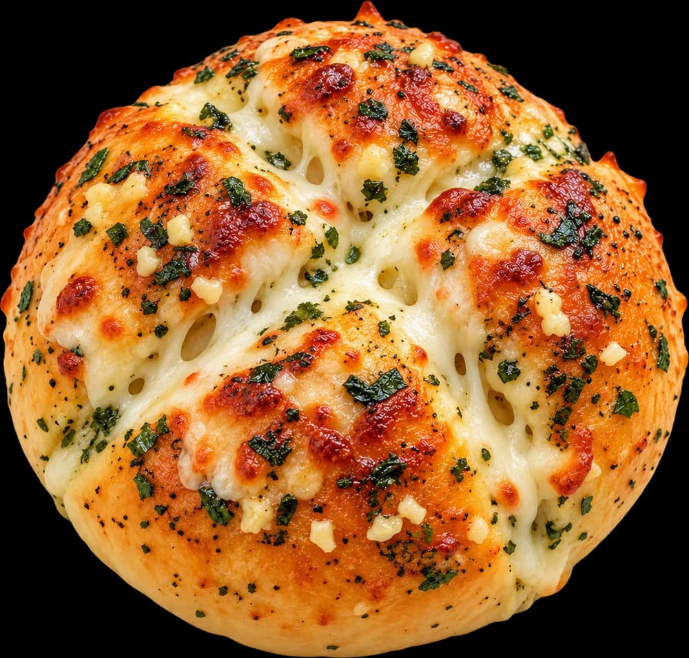 Mozzarella Cheese Garlic Bread