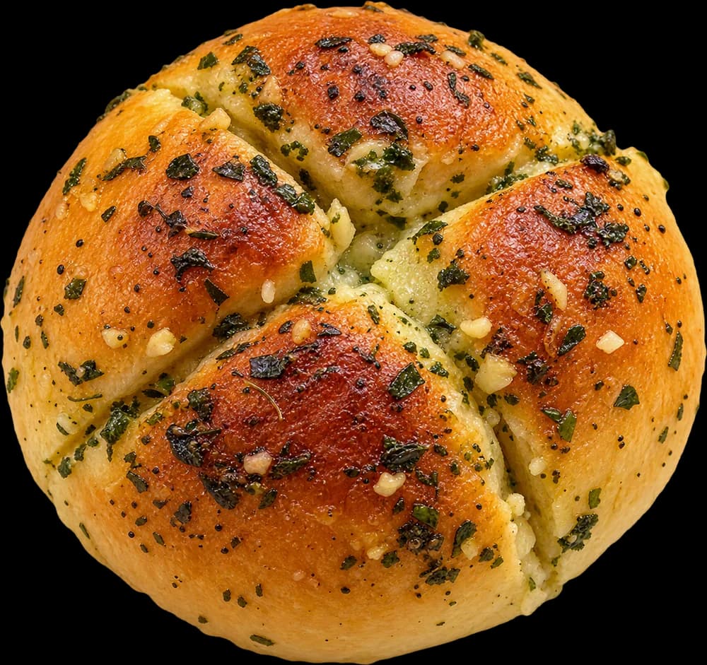 Cheese garlic bread original eleat