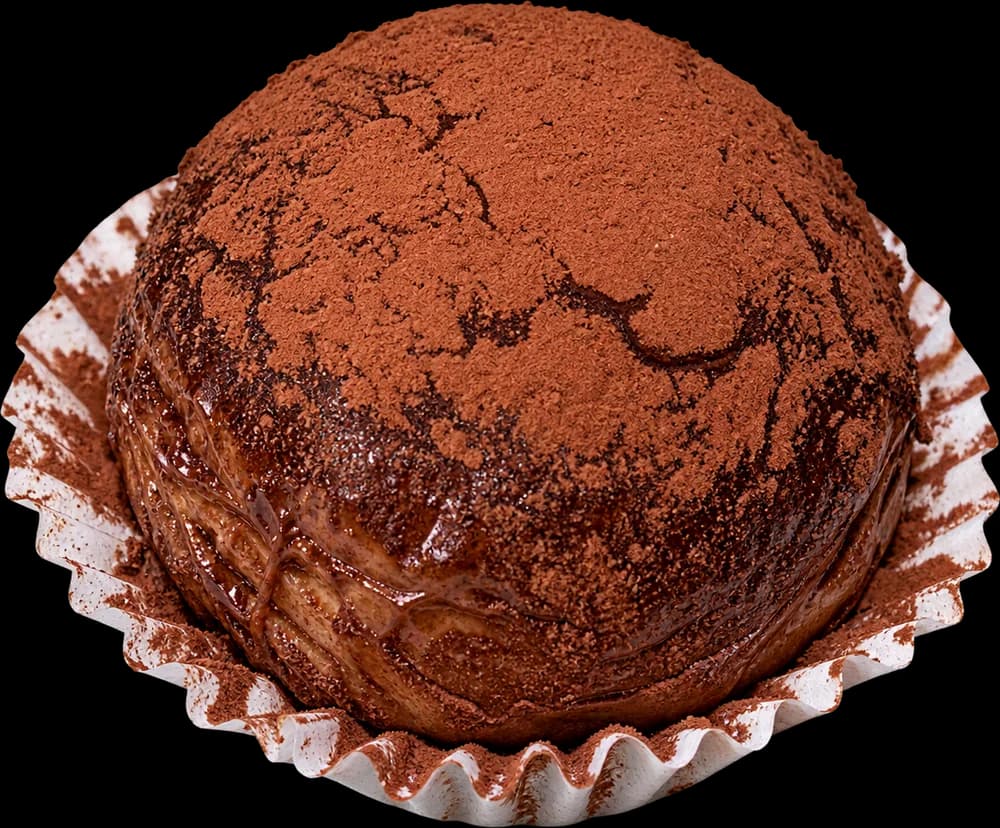 Dirty Nutella Buns