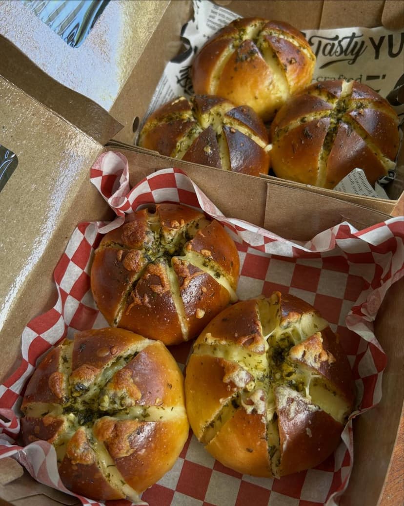 Original Cheese Garlic Bread