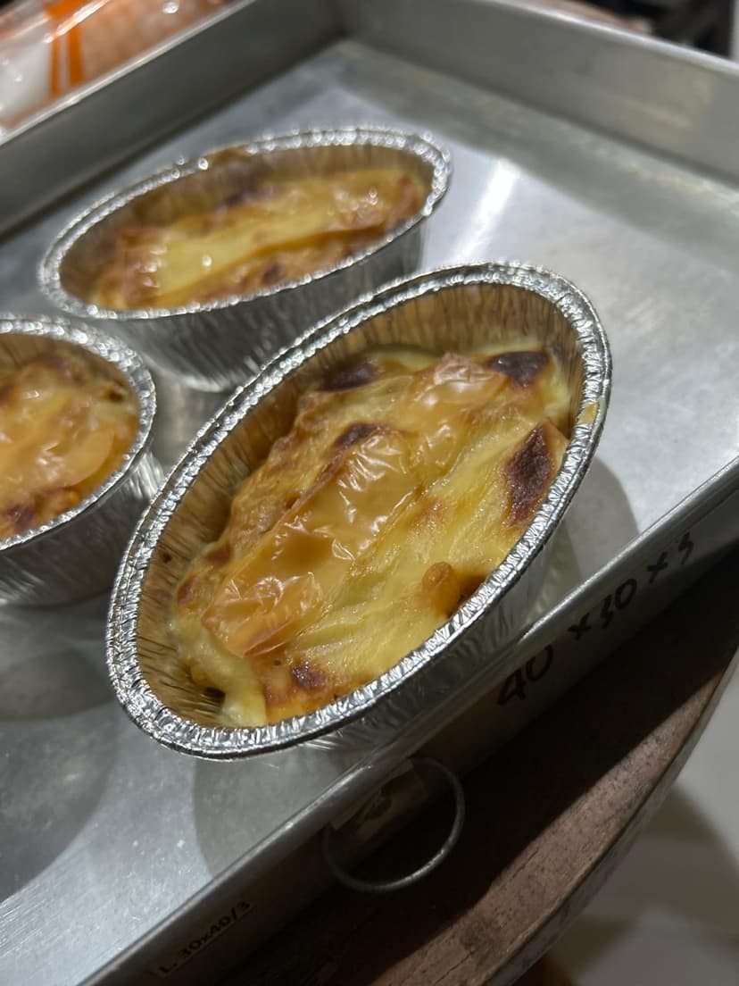 Macarona Bechamel